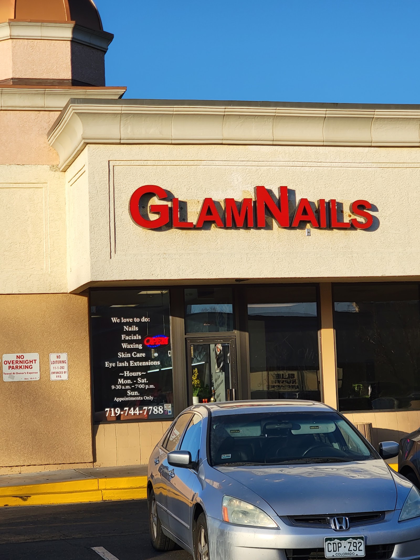 Glam Nails Salon & Spa North Side king Sooper shopping center. nail work in Pueblo, Colorado
