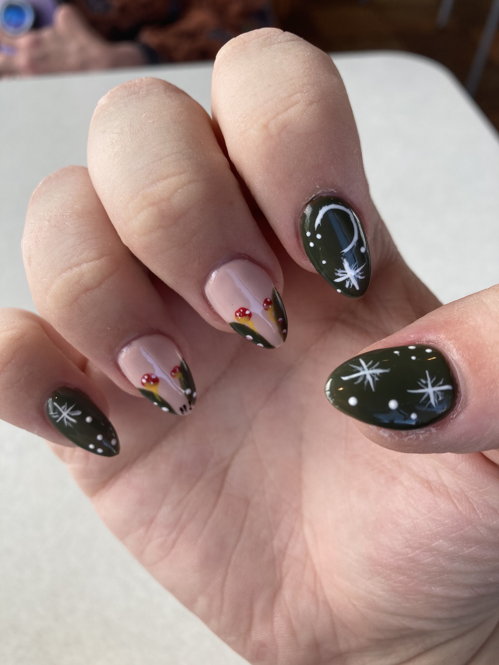 Glam Nails Salon & Spa North Side king Sooper shopping center. nail photo 1