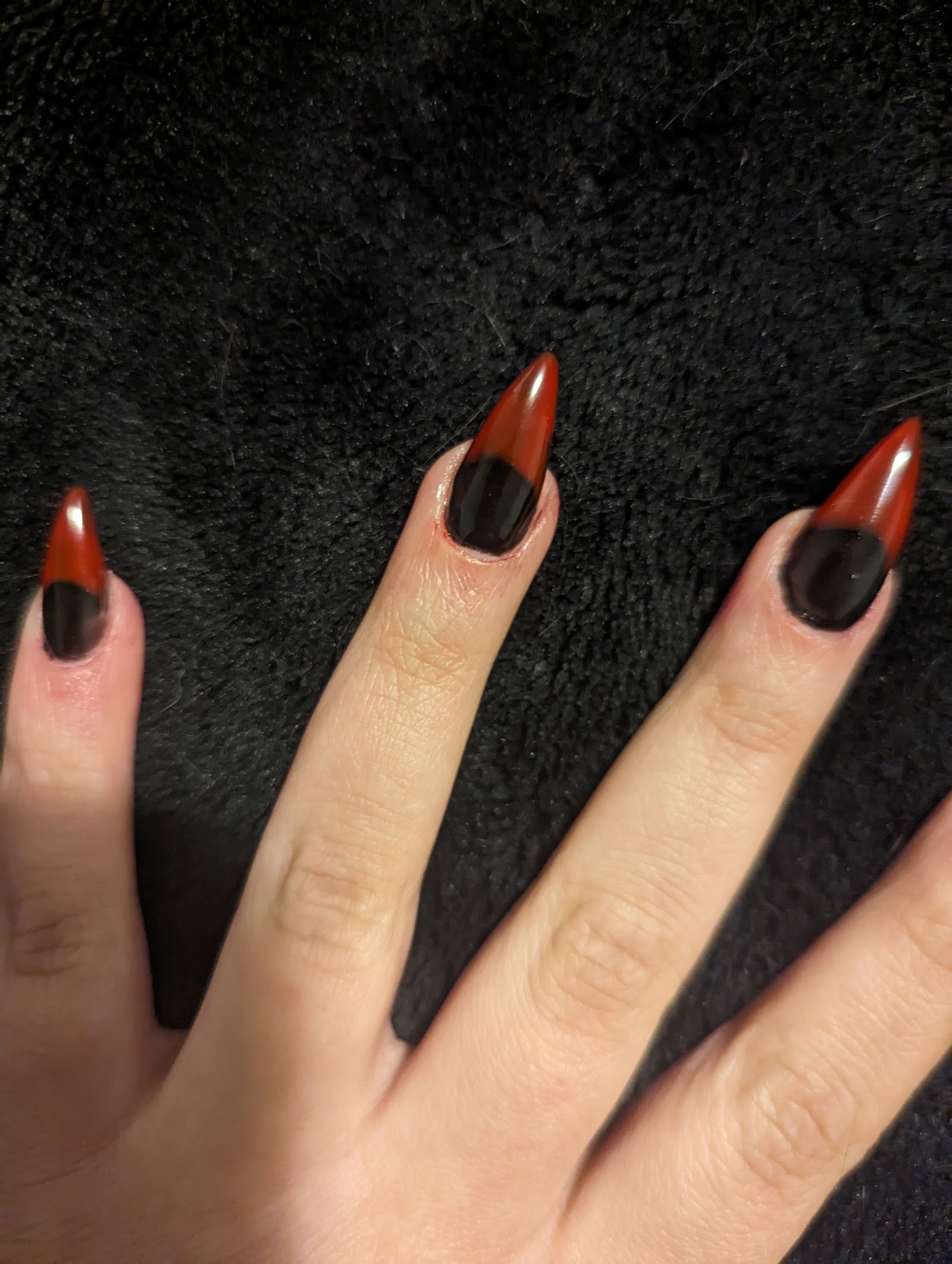 Glam Nails Salon & Spa North Side king Sooper shopping center. nail photo 2