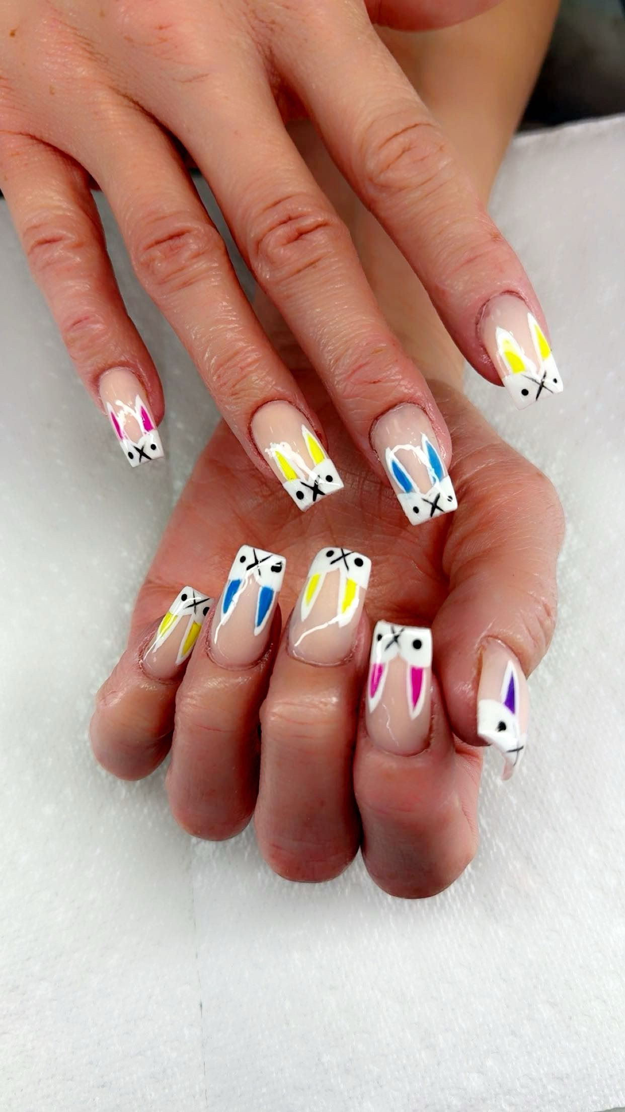 Glam Nails Salon & Spa North Side king Sooper shopping center. nail photo 3