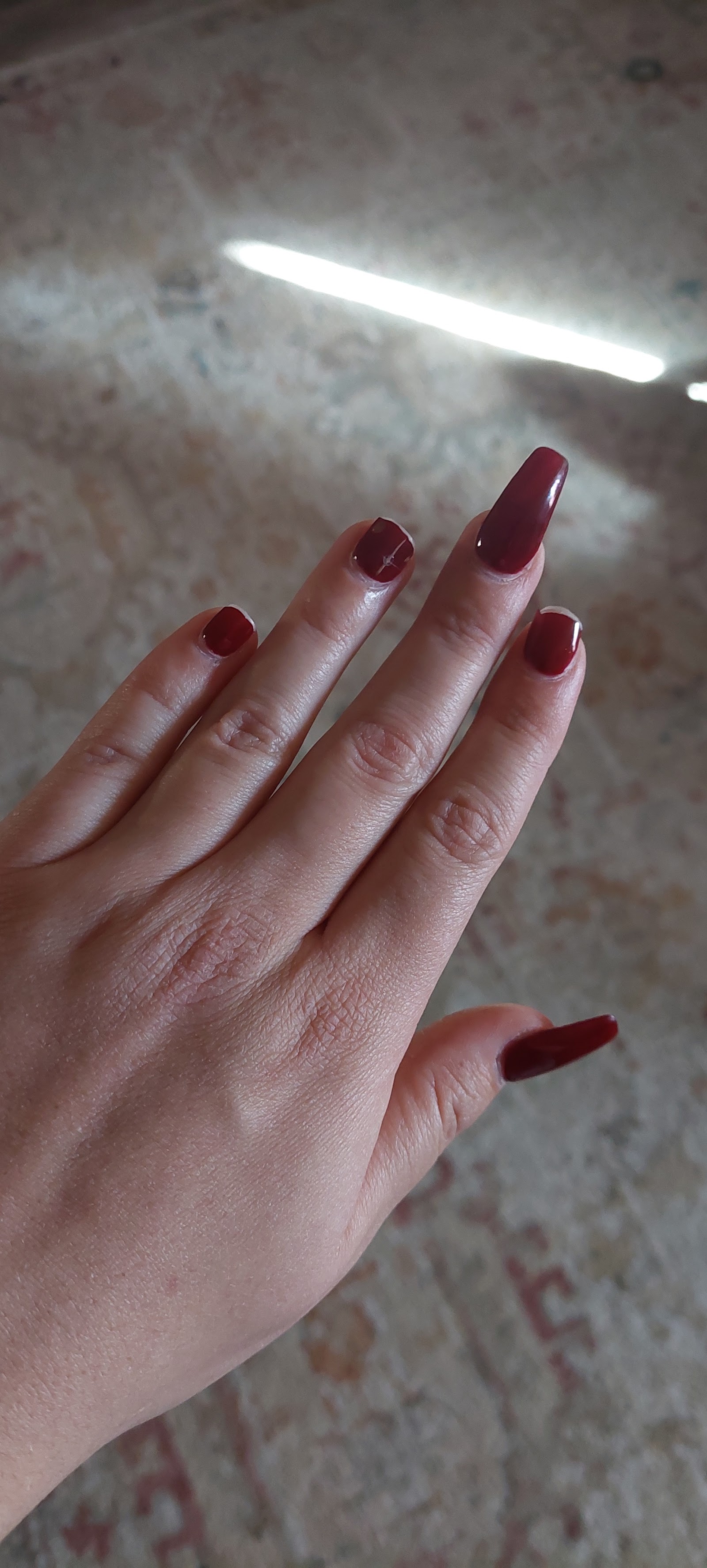 Glam Nails Salon & Spa North Side king Sooper shopping center. nail photo 5
