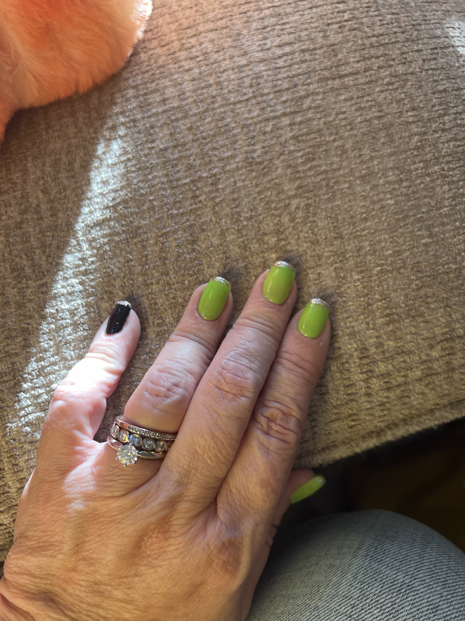 Glam Nails Salon & Spa North Side king Sooper shopping center. nail photo 6