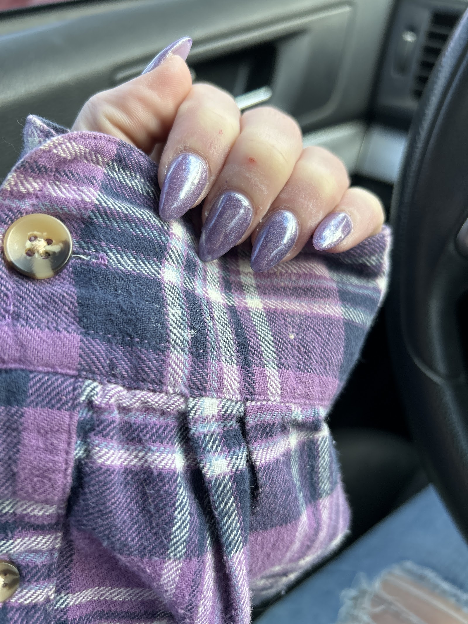 Glam Nails Salon & Spa North Side king Sooper shopping center. nail photo 7