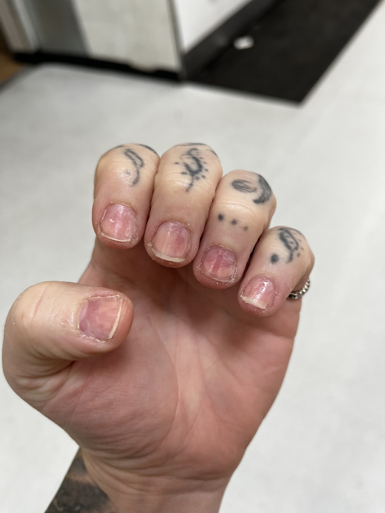 Glam Nails Salon & Spa North Side king Sooper shopping center. nail photo 8